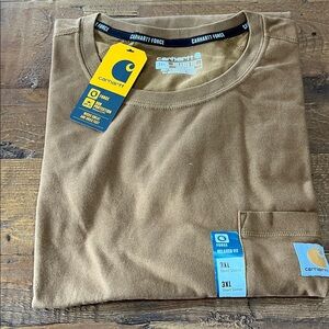 Carhartt Force Relaxed Fit T-Shirt 3XL NWT